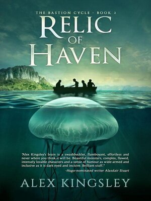 cover image of Relic of Haven